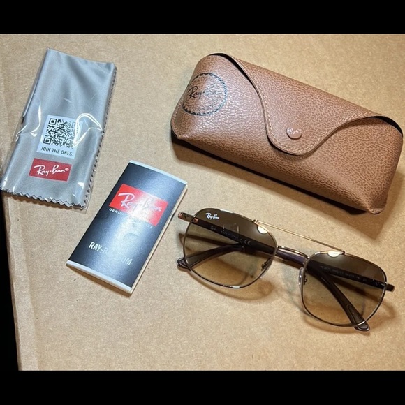 RayBan Avaitor Sunglasses main image 4